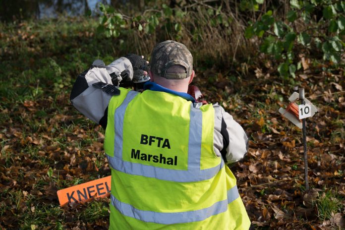 BFTA Marshal