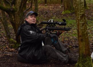 BFTA Championship 11th April 2026 at Millride