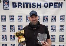 BFTA British Open 2026 at Throckmorton on 19th and 20th September