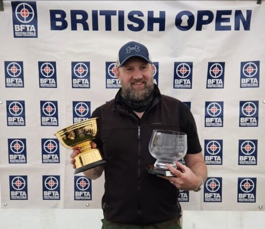 BFTA British Open 2026 at Throckmorton on 19th and 20th September
